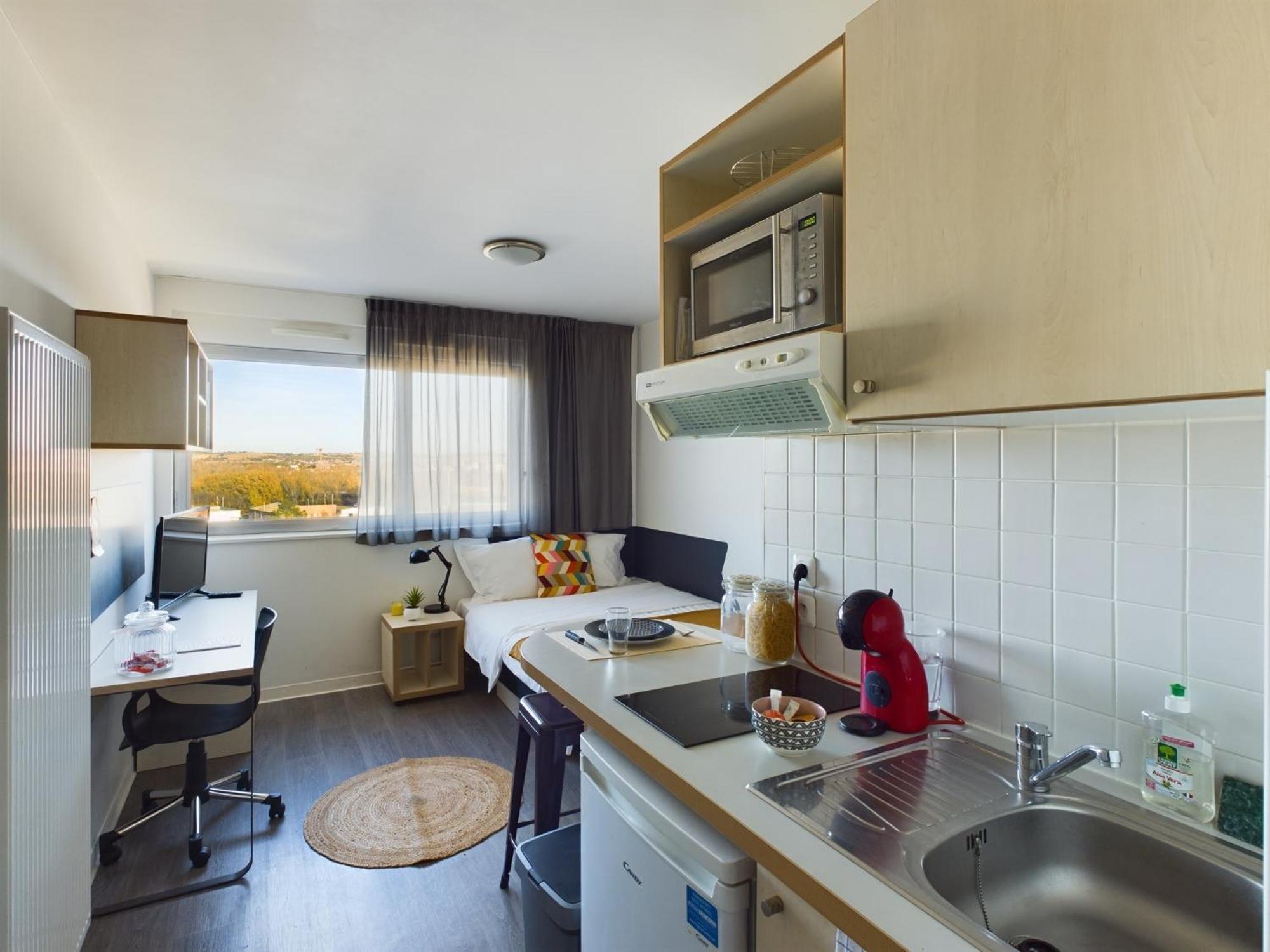Residence Kley Toulouse Dış mekan fotoğraf