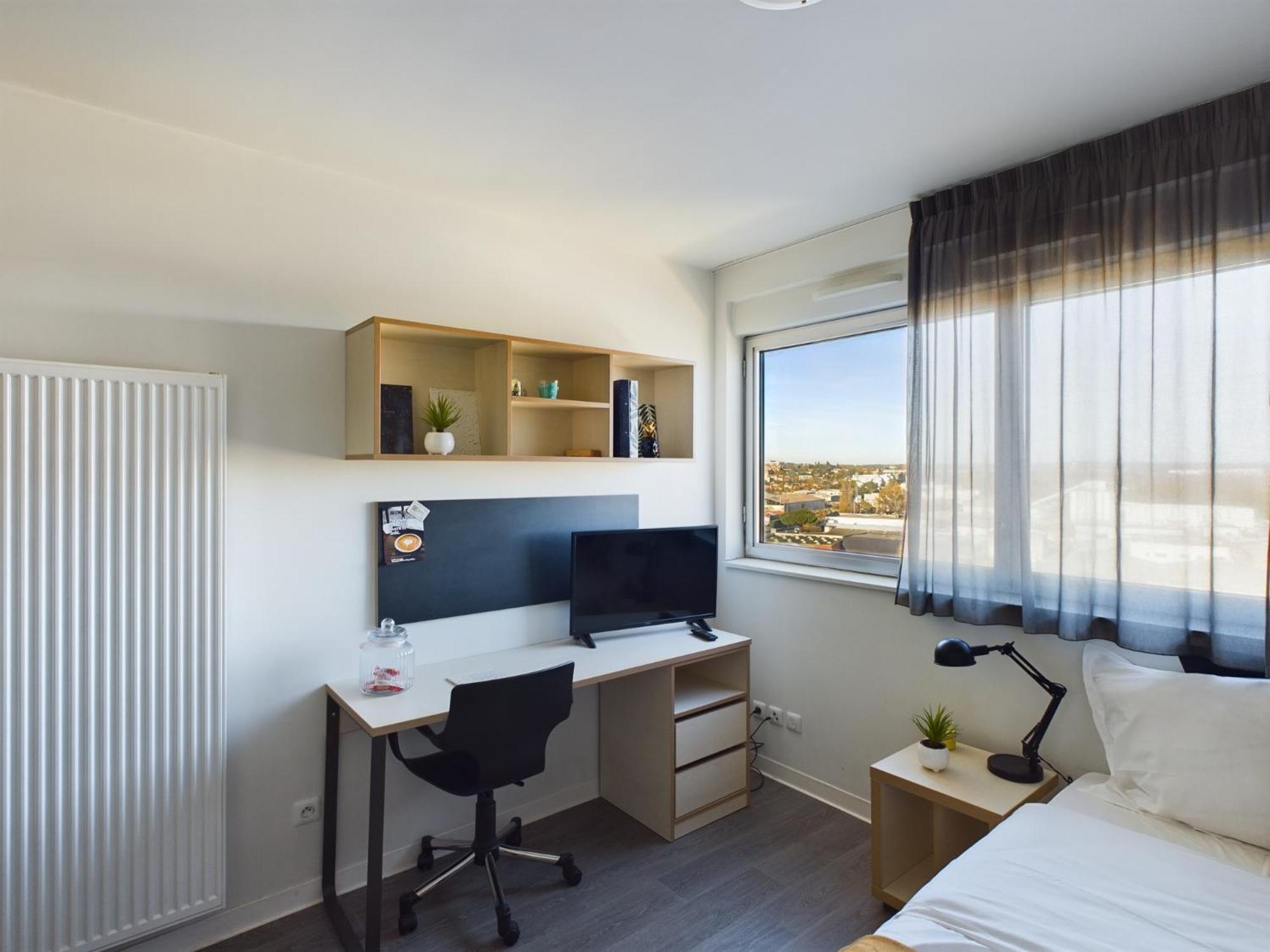 Residence Kley Toulouse Dış mekan fotoğraf