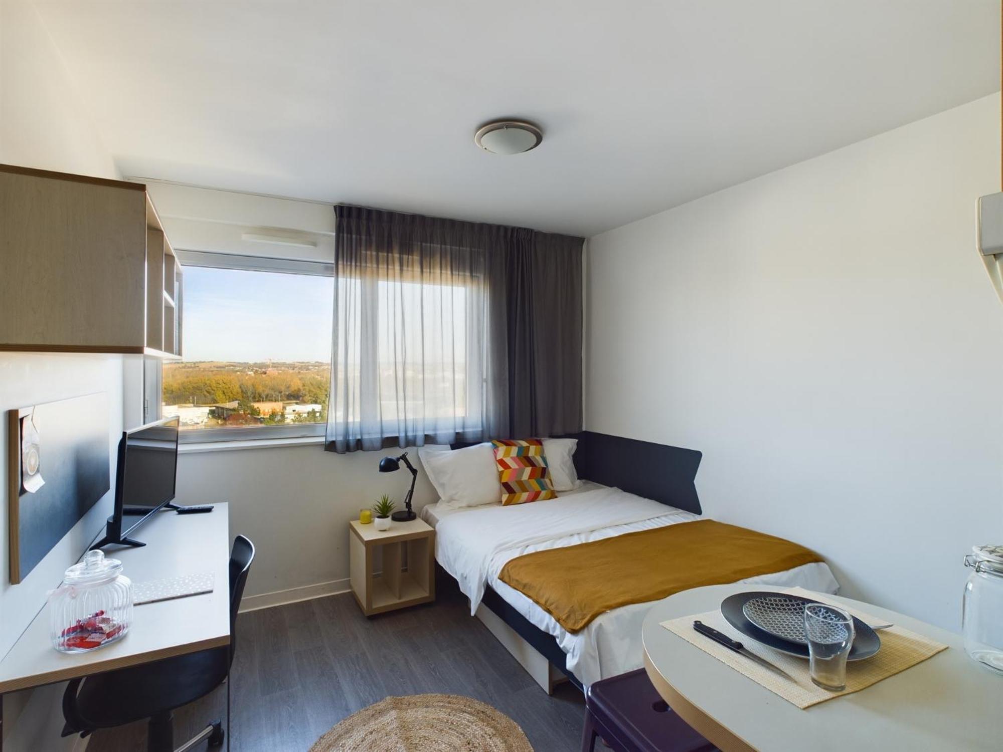 Residence Kley Toulouse Dış mekan fotoğraf
